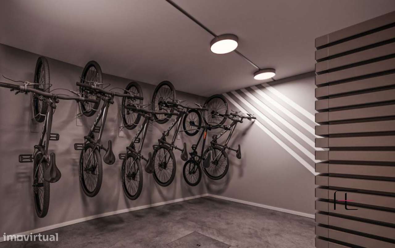 Apartamento T0 Venda em Matosinhos e Leça da Palmeira,Matosinhos - Grande imagem: 4/17