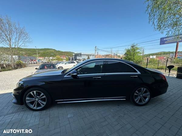 Mercedes-Benz S 350 (BlueTEC) d 4Matic 7G-TRONIC - 4