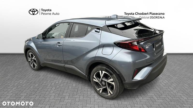 Toyota C-HR - 4