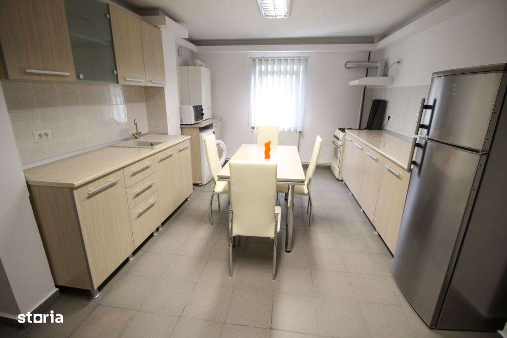 Zona Milcov(Pompieri)-3 camere decomandat- centrala-PVC-mobilat-utilat-6