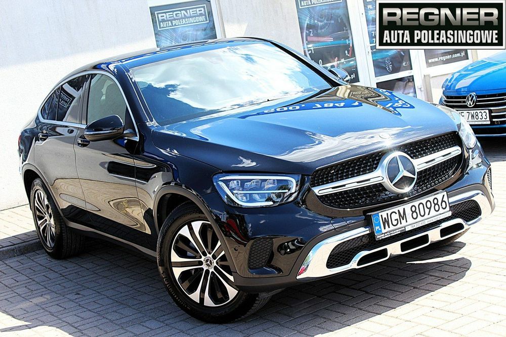 Mercedes-Benz GLC I 2019