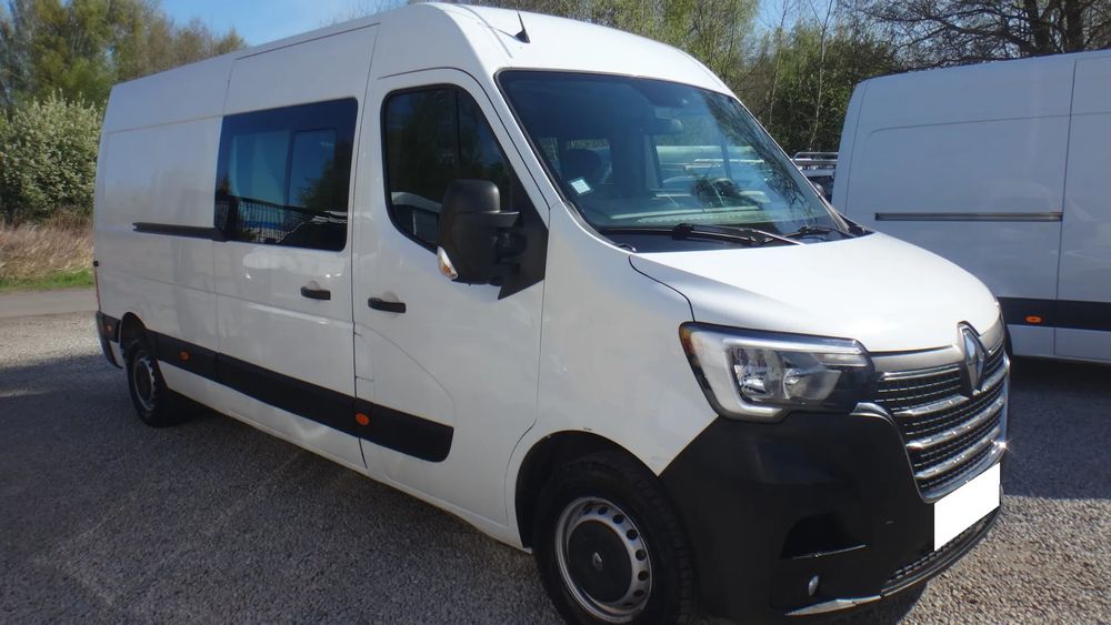 Renault Master 2020