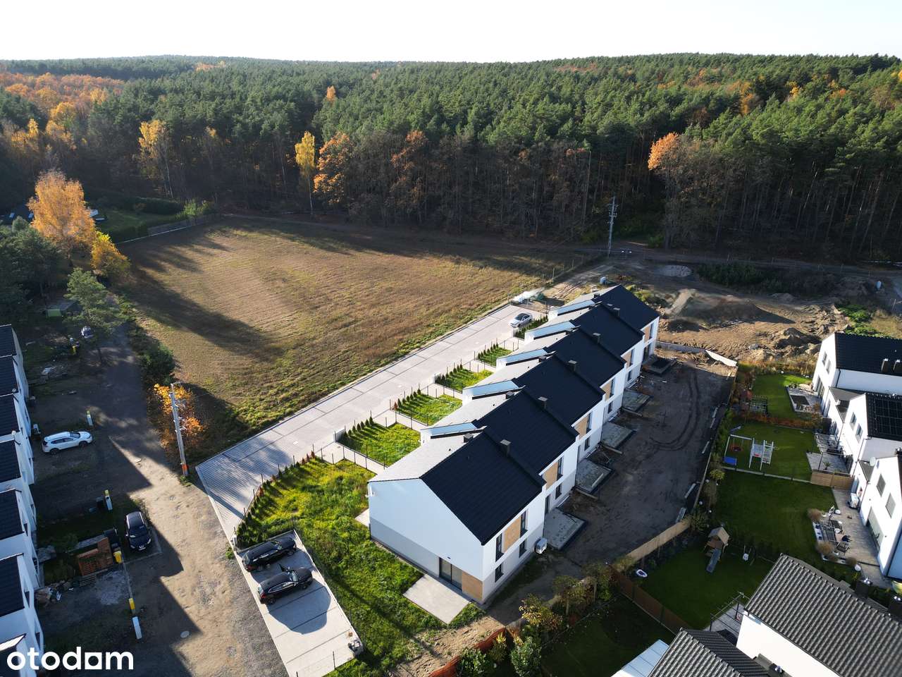 OFICJALNE BIURO SPRZEDAŻY, bez PCC - lokal z dużym ogrodem pod Lubinem-3