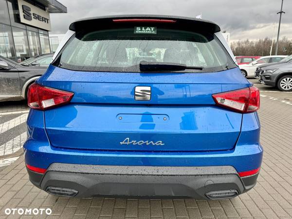 Seat Arona 1.0 TSI Style S&S DSG - 9