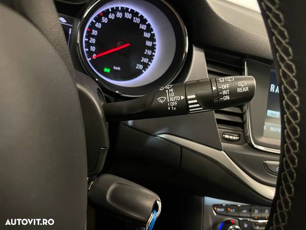 Opel Astra 1.2 Turbo Start/Stop Edition - 25