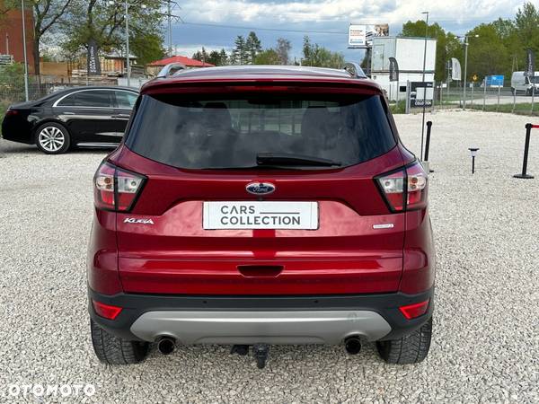 Ford Kuga 1.5 EcoBoost 2x4 Business Edition - 5