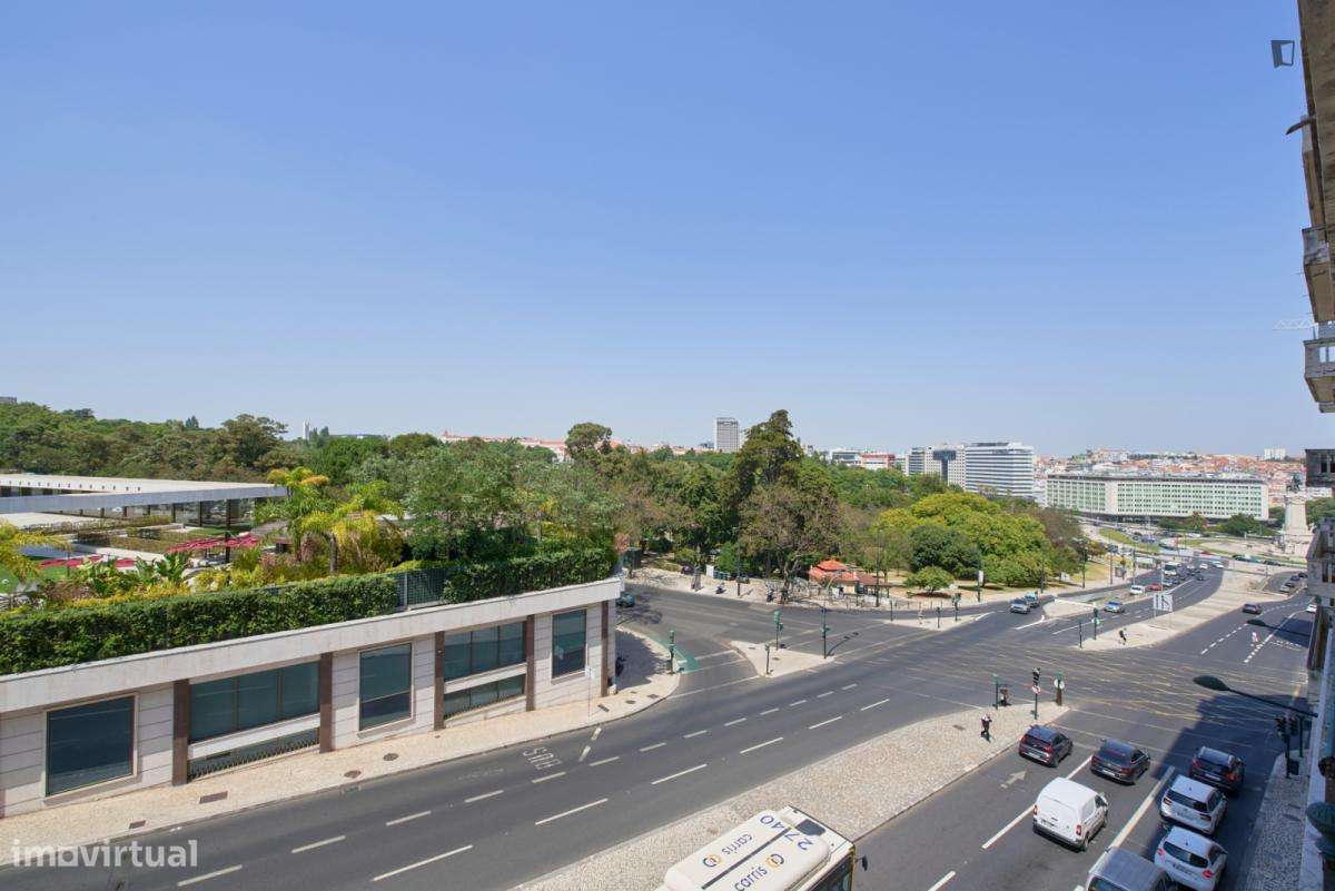 Estúdio - localizado em Marquês de Pombal Lisbon - Grande imagem: 3/8