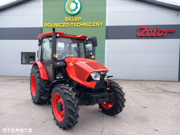 Zetor Major CL 80 - 1