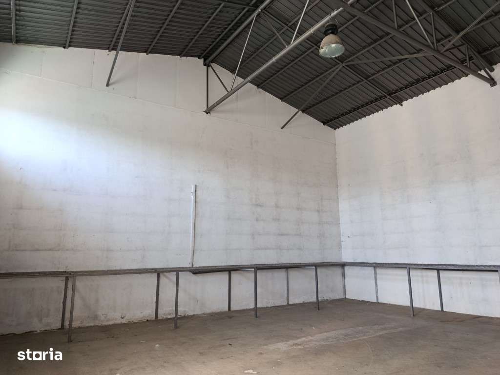 Hala de inchiriat Duo Mat Itcani - Imagine principală: 2/3