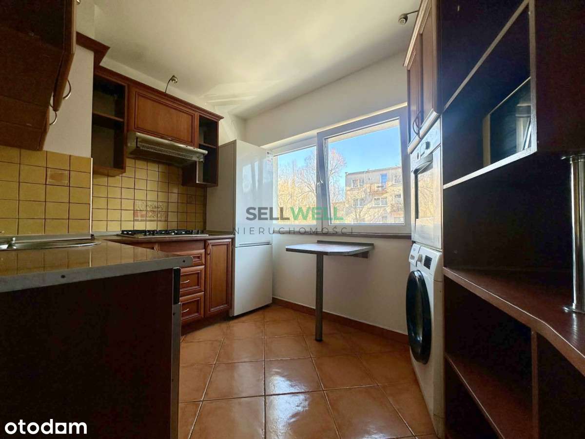 3 pokoje z balkonem 2 piętro Górna Politechnika-0