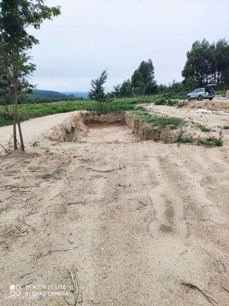 Quinta com vista para a Serra da Estrela - Grande imagem: 5/7
