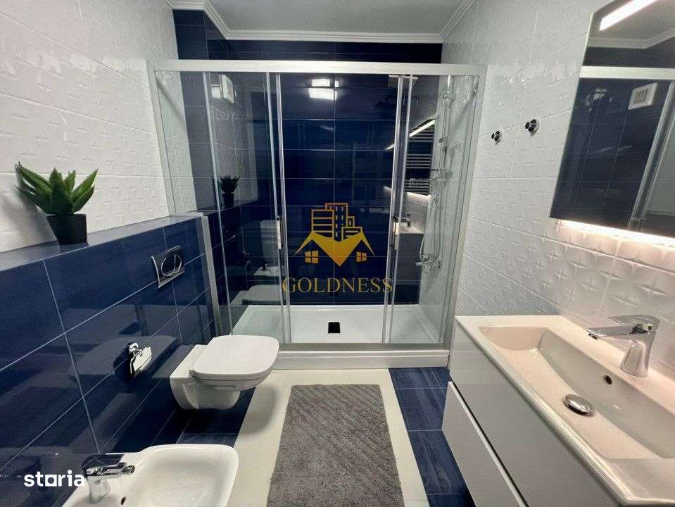 2 camere,modern,garaj, bloc nou zona Centrala, Platinia, Usamv,Motilor - Imagine principală: 5/16