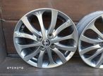 Toyota Yaris I II III Alufelgi 15 4 x 100 Felgi aluminiowe - 2