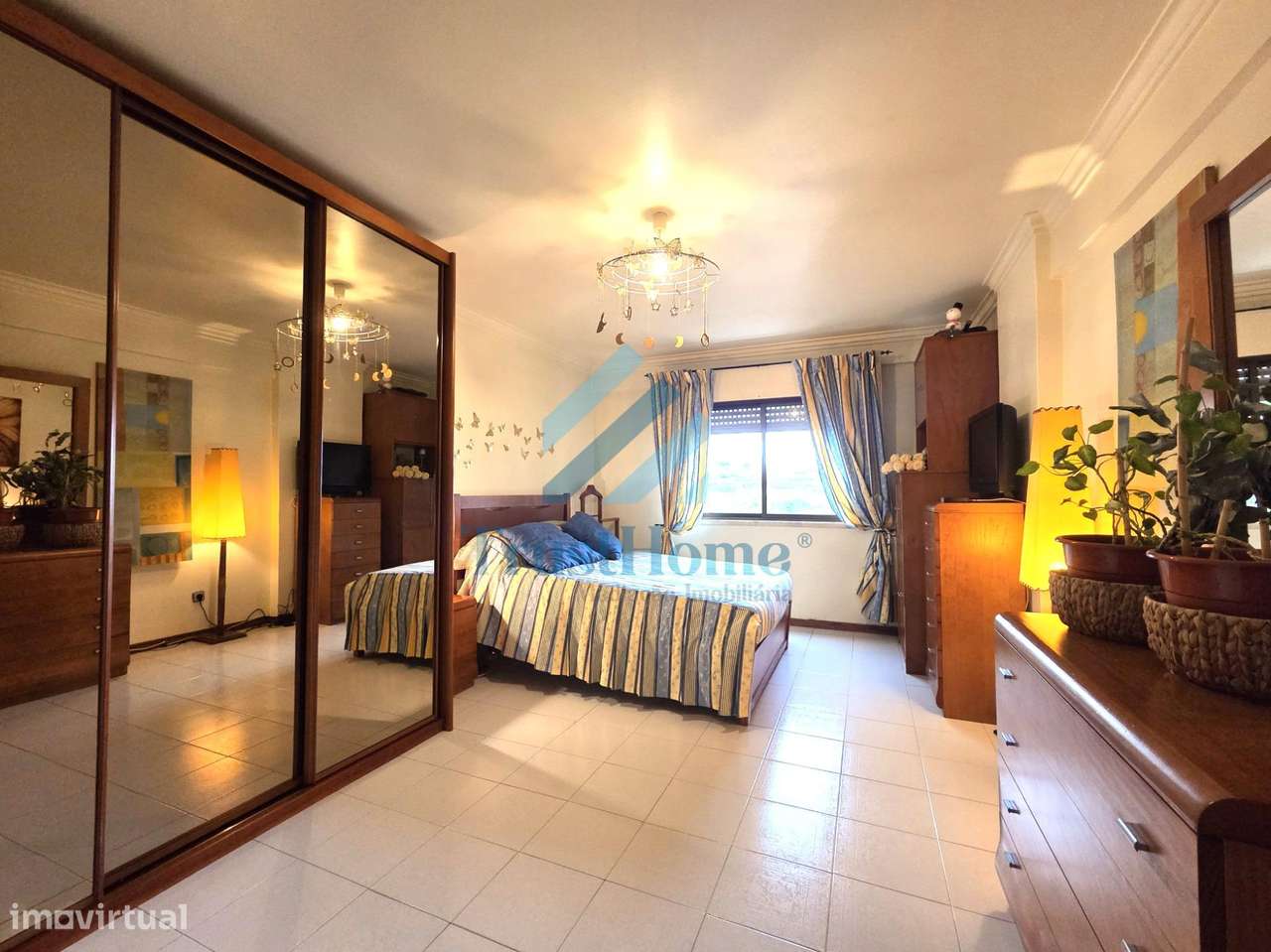 Apartamento T1+1 Mobilado com Varanda e Arrecadação em Queluz-18