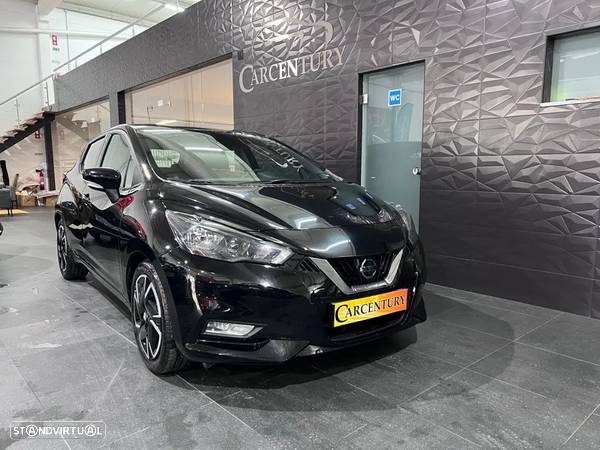 Nissan Micra 1.0 IG-T Acenta - 3