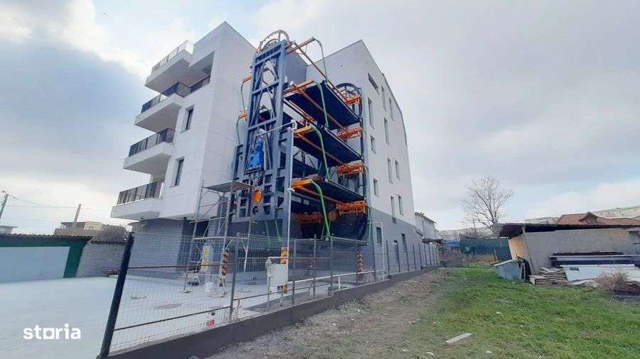 Hasdeu - Dacia, Bloc Nou, apartament 3 camere - Imagine principală: 3/20