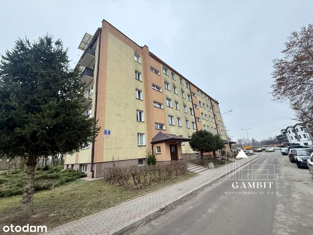 3 pokoje do zamieszkania w spokojnym otoczeniu-16