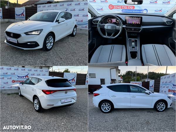 Seat Leon 2.0 TDI DSG Xcellence Plus - 1