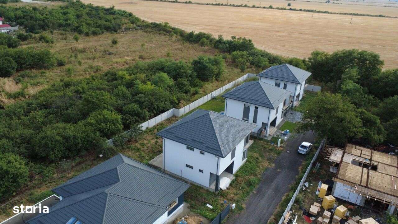 Vila P+1E Corbeanca Tamasi 4 camere | 493 mp teren - Imagine principală: 4/20