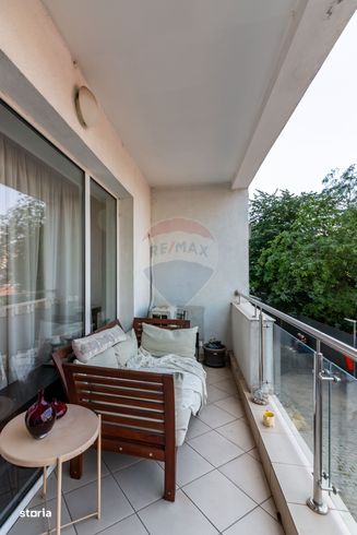 Apartament cu 2 camere în Bucurestii Noi, metrou, parcare subterana-13