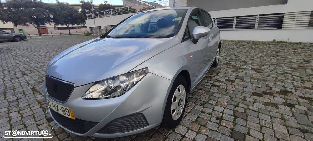 SEAT Ibiza - 2