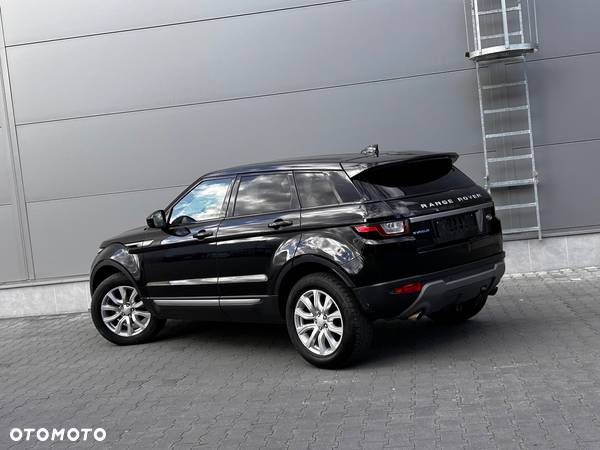 Land Rover Range Rover Evoque - 16