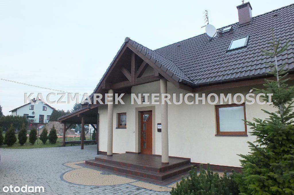 Dom, 120 m², Goczałkowice-Zdrój