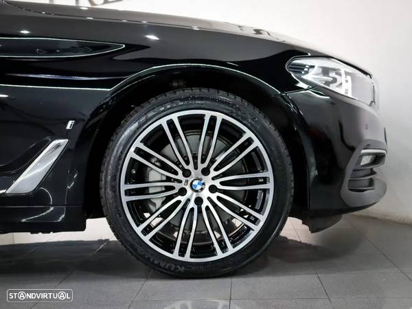 BMW 530 e iPerformance - 3