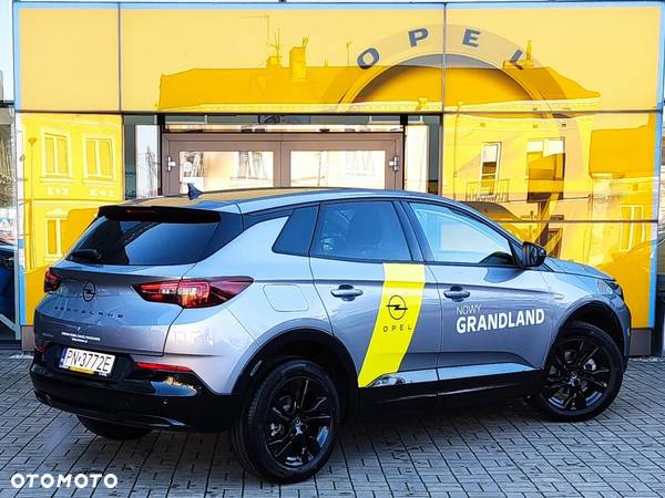 Opel Grandland 1.2 T GS S&S - 5