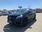 Mercedes-Benz GLE Coupe 350 d 4MATIC - 1