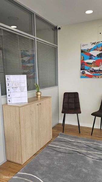 Aluguer de Gabinetes/Escritório - Rua D. Afonso Henriques Areosa Porto - Grande imagem: 5/7