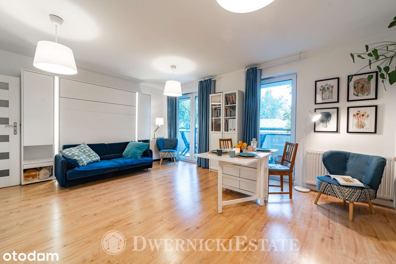 Nowoczesne/ 2 Pok/ Kraków /do sprzedania-6