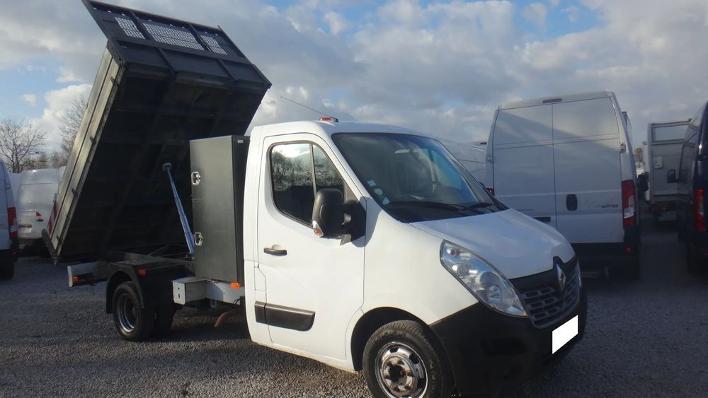 Renault Master 2019
