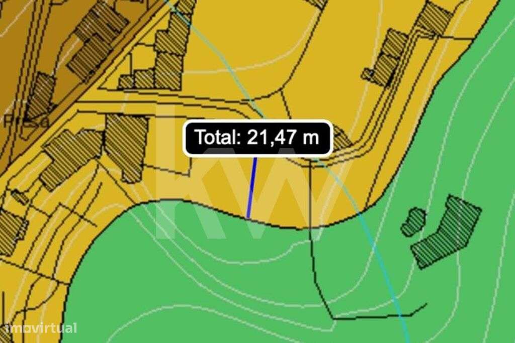 Terreno urbanizável com vista Mar em Moledo - Grande imagem: 4/17