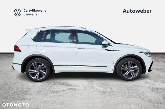 Volkswagen Tiguan 1.5 TSI EVO R-Line DSG - 6