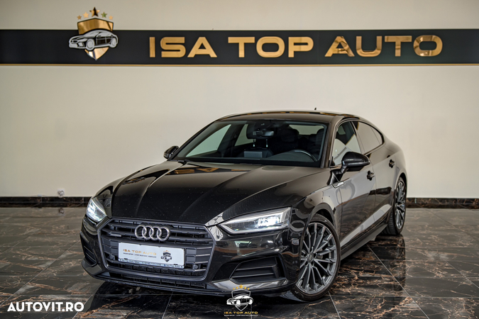 Audi A5 Sportback 2.0 TDI quattro Stronic - 25