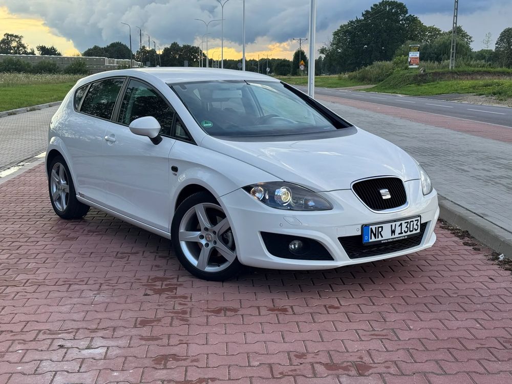 Seat Leon II (2005-2012) 2.0 TDI DPF Sport 2010