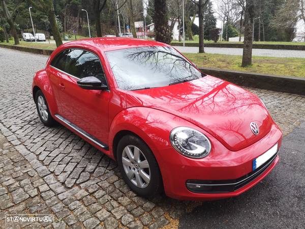 VW New Beetle - 4
