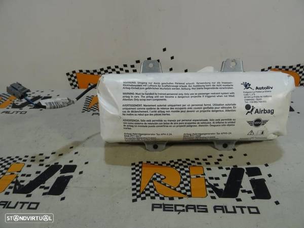 Airbag De Passageiro Mini Mini (R56)  275573502 / 604031800B - 1