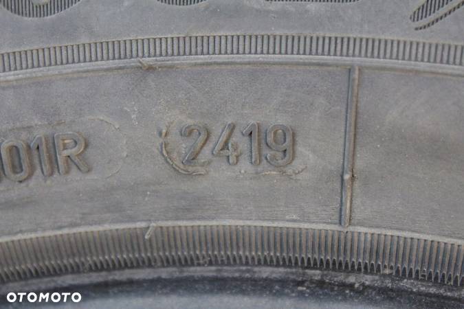 2x 205/55R16 opony zimowe Goodyear 2019r 60799 - 5