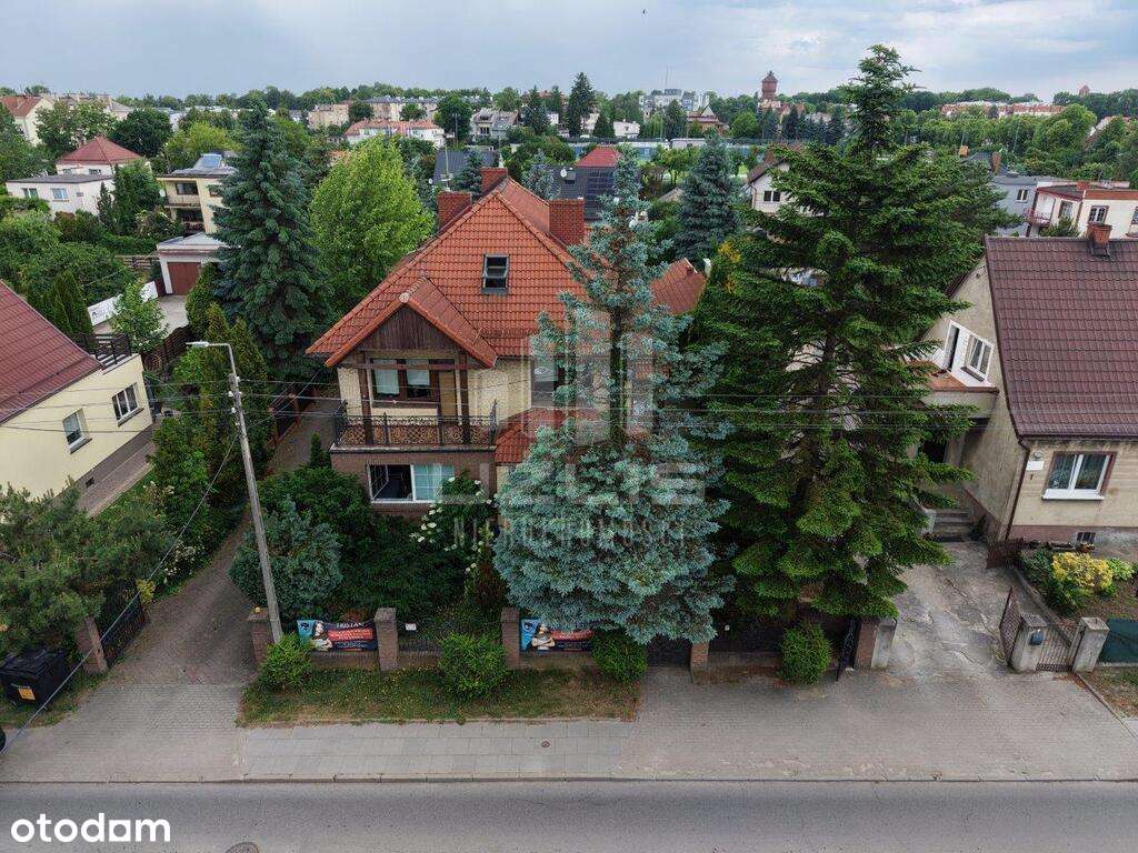 Dom w spokojnej lokalizacji