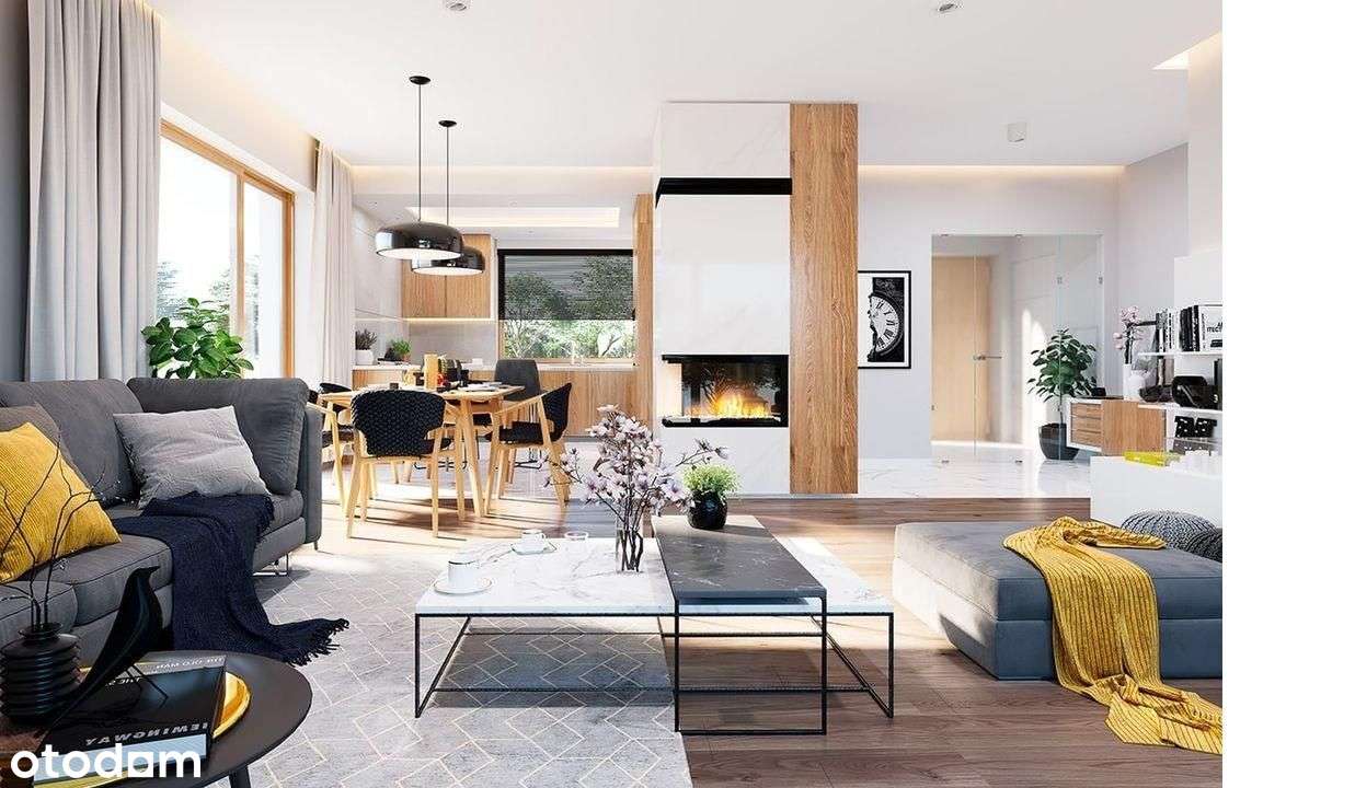 Nowa inwestycja. Bliźniak ok. 136m2.B.Dobry Rejon. - Pełny obrazek: 5/5