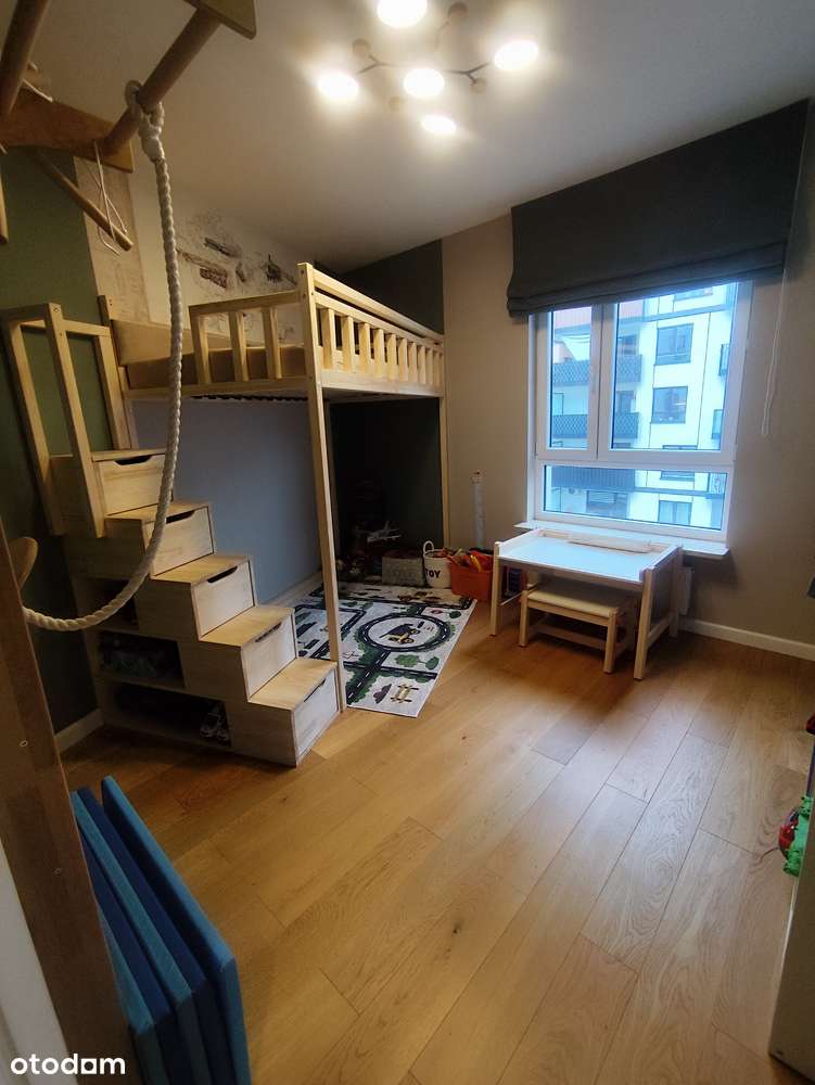 Przestronne, 3 sypialnie z salonem-2