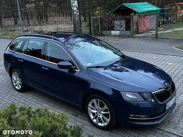 Skoda Octavia 2.0 TDI 4x4 Style - 10