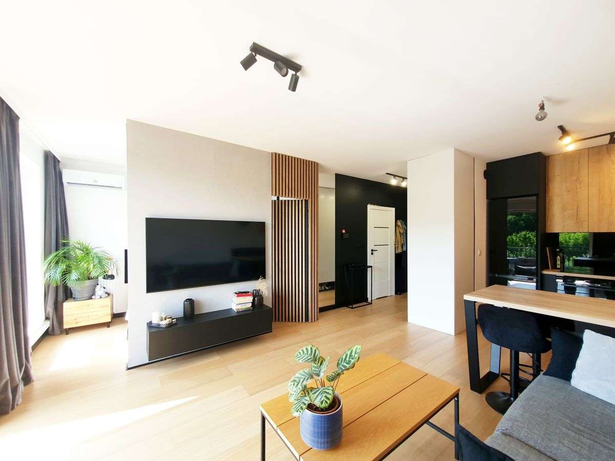 Nowe wyposażone Kraków Podgórze 5km od centrum - Pełny obrazek: 3/15