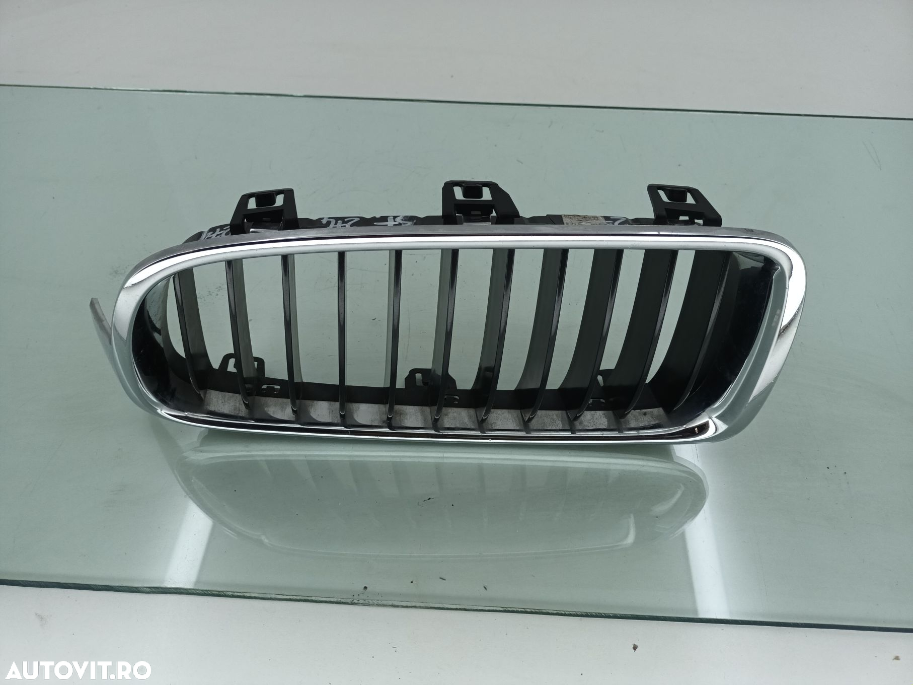 Grila bara fata BMW SERIA 3 F30 2.0 D   N47D20C 2012-2018  7295436 - 4