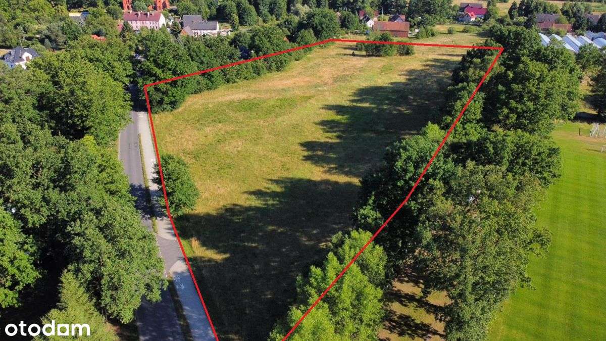 Działka Deweloperska 1,95 ha – żary, Kunice - Pełny obrazek: 4/20