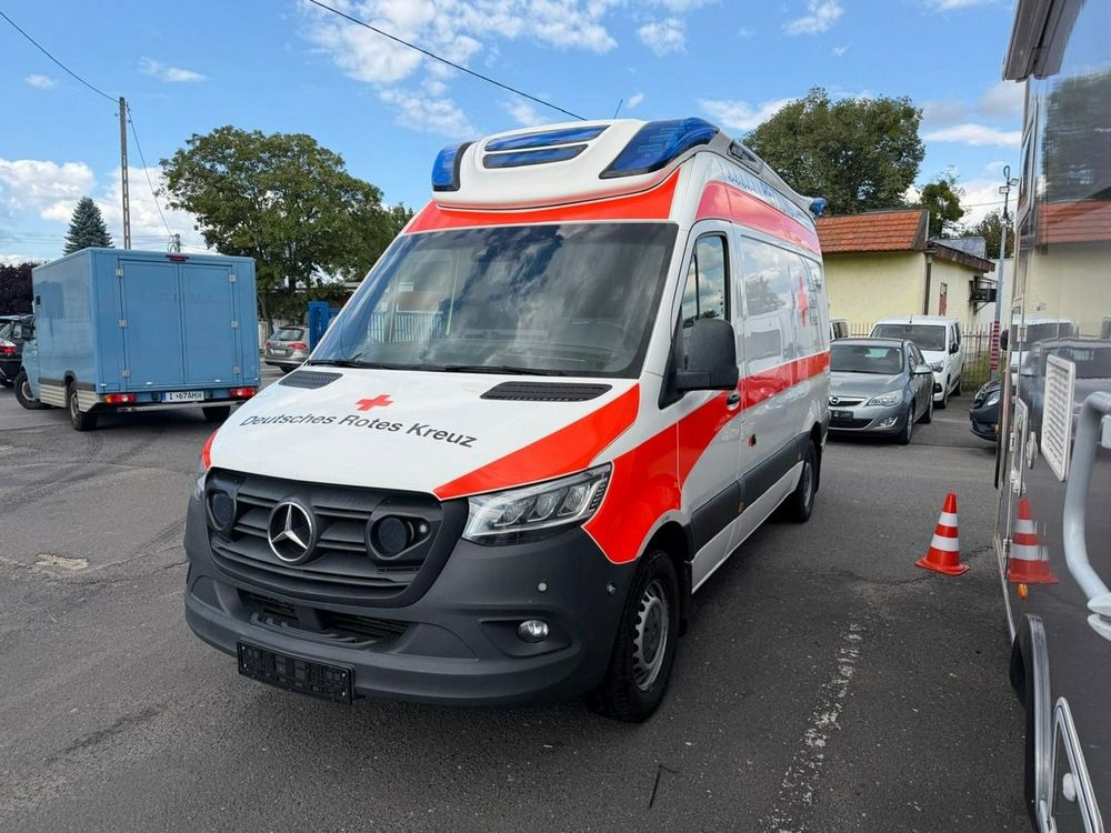 Mercedes-Benz Sprinter 2020