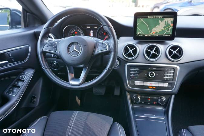 Mercedes-Benz CLA 200 (CDI) d 7G-DCT - 17