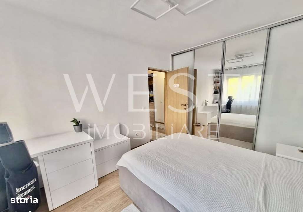 Apartament 3 camere |  70 mp Util | Mobilat si Utilat Modern | Parcare - Imagine principală: 3/9